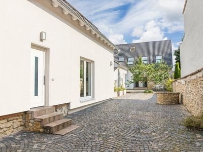 Ferienhaus 2 Schlafzimmer, mit Garten