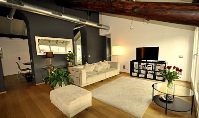 Wohnung 3 Schlafzimmer, mit Whirlpool