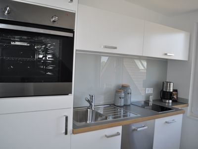 Wohnung 2 Schlafzimmer, mit Garten