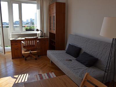 Wohnung 2 Schlafzimmer, mit WLAN
