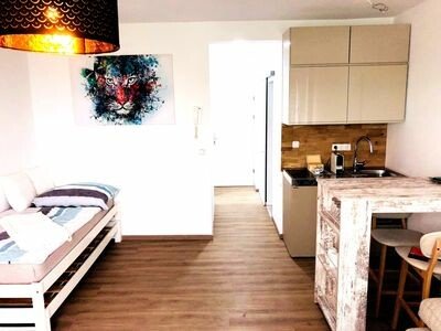 Wohnung 1 Schlafzimmer, mit WLAN