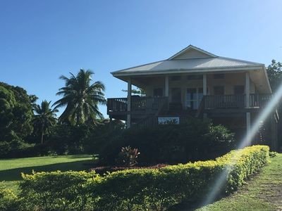 Villa 2 Schlafzimmer, mit Garten