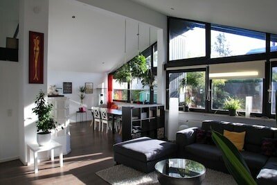 Ferienhaus 2 Schlafzimmer, mit Fitnessstudio