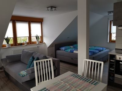 Wohnung 1 Schlafzimmer, mit WLAN