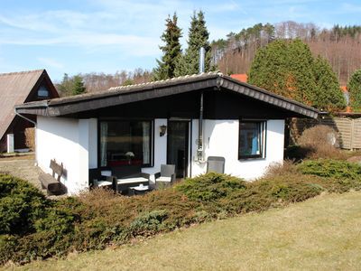 Ferienhaus 2 Schlafzimmer, mit Garten