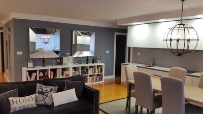 Wohnung 3 Schlafzimmer, mit Frühstück