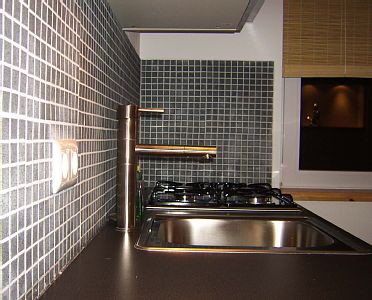 Wohnung 1 Schlafzimmer, mit Garten