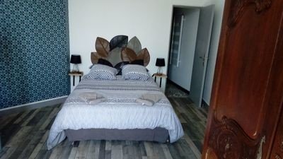 Ferienhaus 1 Schlafzimmer, mit WLAN