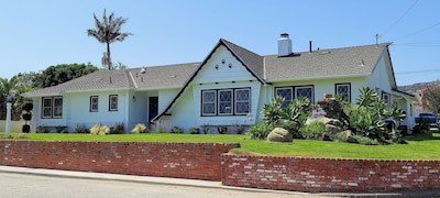 Ferienhaus 4 Schlafzimmer, mit Garten