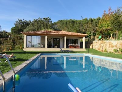 Huis 2 slaapkamers, met jacuzzi