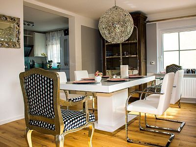 Ferienhaus 1 Schlafzimmer, mit Fitnessstudio