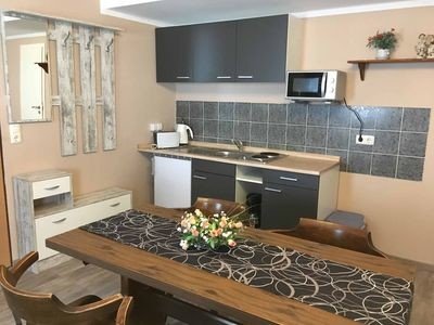 Wohnung 1 Schlafzimmer, mit WLAN