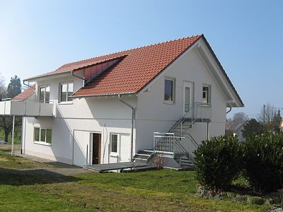 Ferienhaus 3 Schlafzimmer, mit Whirlpool
