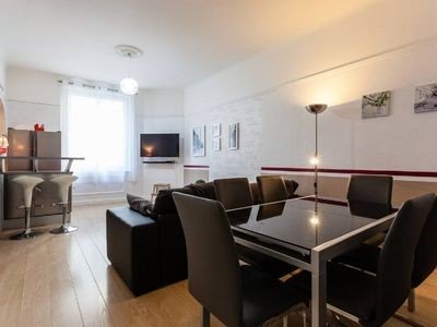 Appartement 2 slaapkamers, met wifi