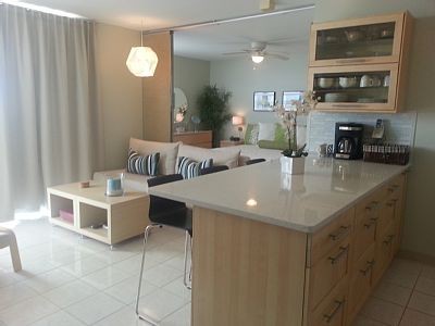 Wohnung 2 Schlafzimmer, mit Pool