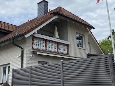 Wohnung 3 Schlafzimmer, mit Kamin