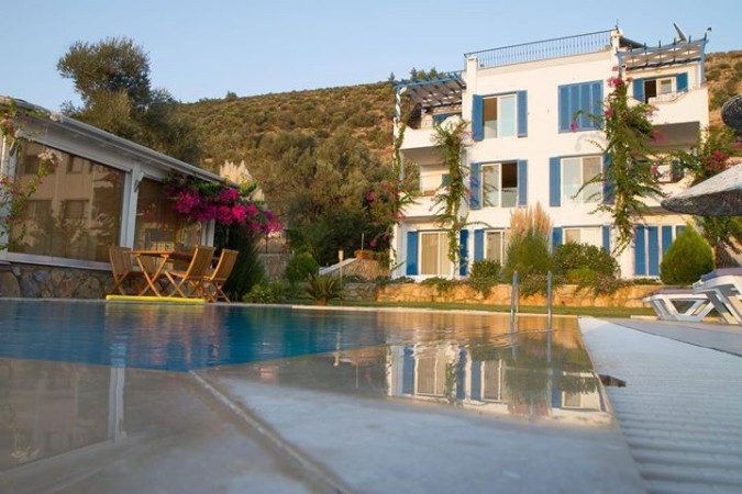 Wohnung 2 Schlafzimmer, mit Pool