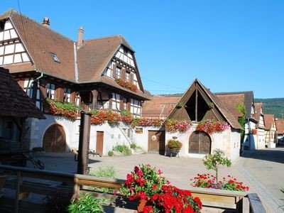 Ferienhaus 5 Schlafzimmer, mit Pool