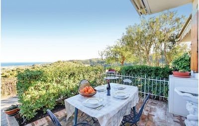 Ferienhaus 2 Schlafzimmer, mit Klimaanlage