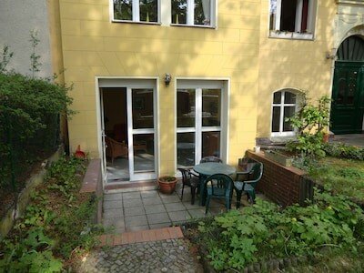 Wohnung 2 Schlafzimmer, mit Fitnessstudio