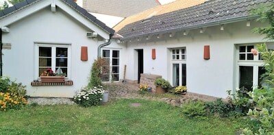 Wohnung 2 Schlafzimmer, mit Kamin