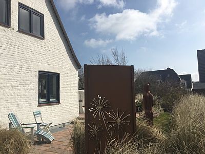 Appartement 2 slaapkamers, met tuin