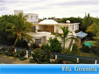 Villa 5 Schlafzimmer, mit Pool