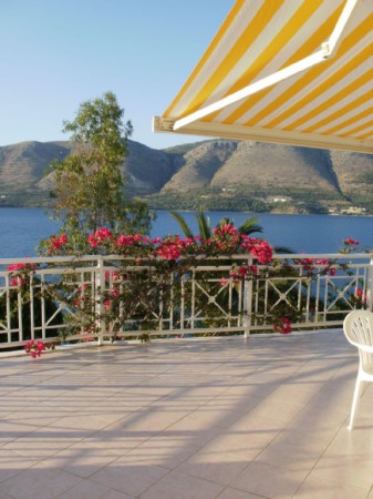 Ferienhaus 4 Schlafzimmer, mit Garten