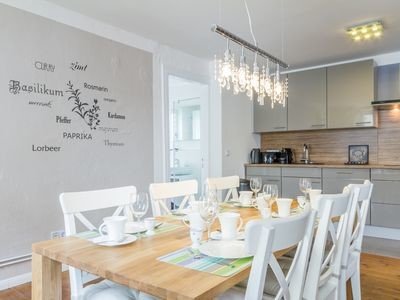 Wohnung 3 Schlafzimmer, mit WLAN