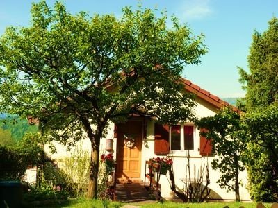 Chalet 1 Schlafzimmer, mit Garten