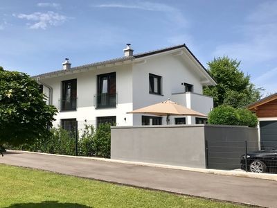 Ferienhaus 4 Schlafzimmer, mit Fitnessstudio