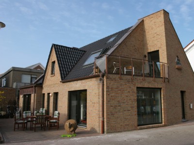 Ferienhaus 2 Schlafzimmer, mit WLAN