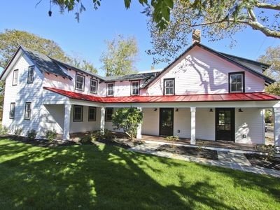 Ferienhaus 5 Schlafzimmer, mit Garten