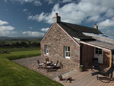 Ferienhaus 2 Schlafzimmer, mit Whirlpool