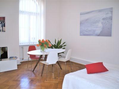 Wohnung 2 Schlafzimmer, mit Fitnessstudio