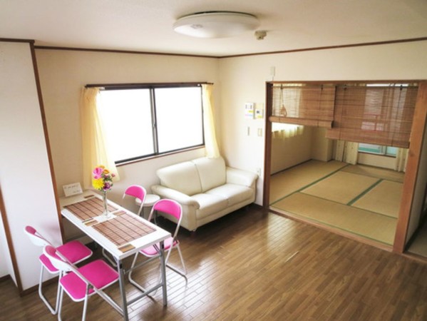 Wohnung 2 Schlafzimmer, mit Whirlpool