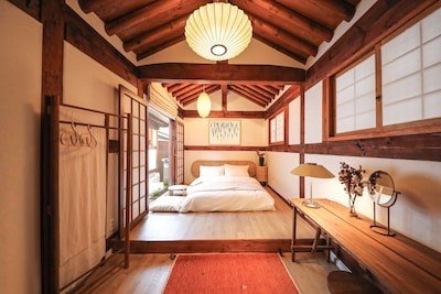 Ferienhaus 2 Schlafzimmer, mit Fitnessstudio