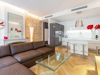 Appartement 2 slaapkamers, met air conditioning