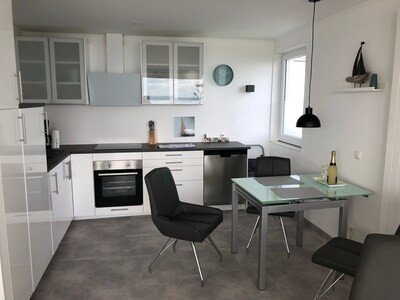 Wohnung 1 Schlafzimmer, mit Pool