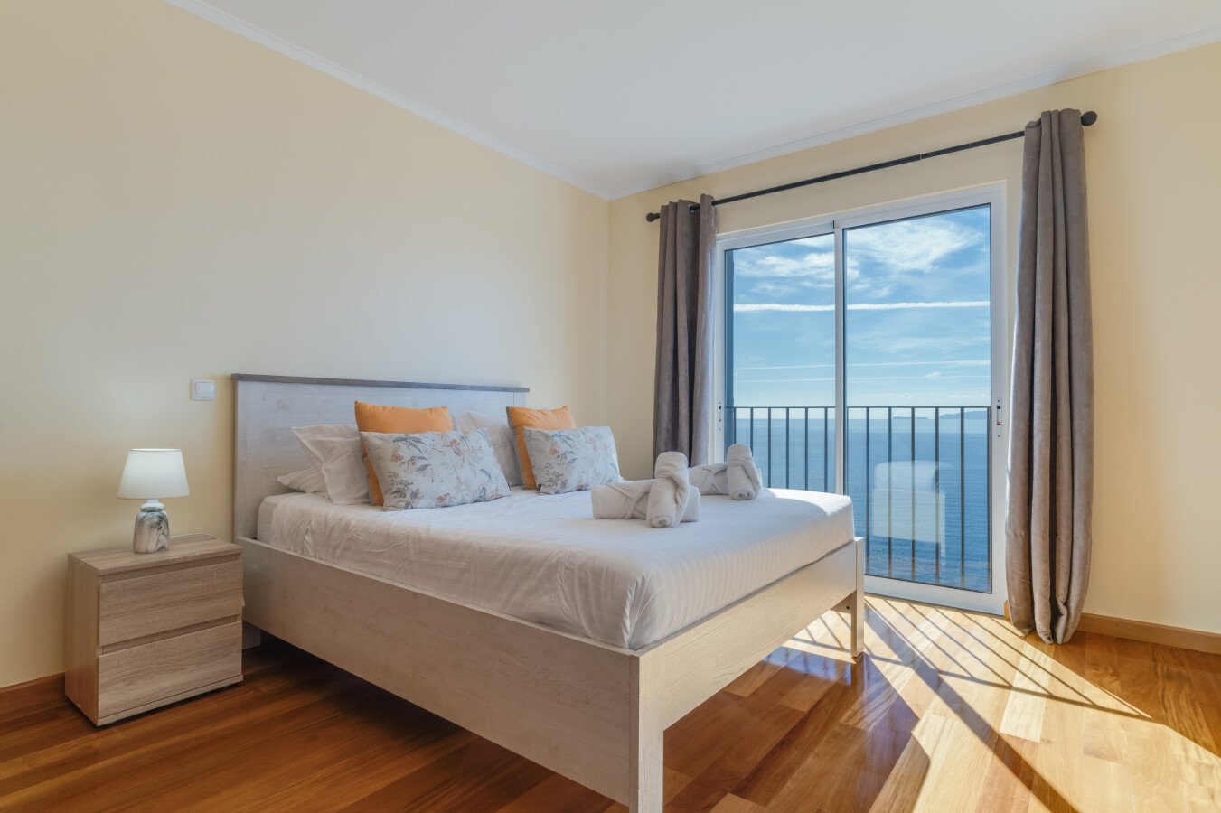 Ferienhaus 2 Schlafzimmer, mit Whirlpool