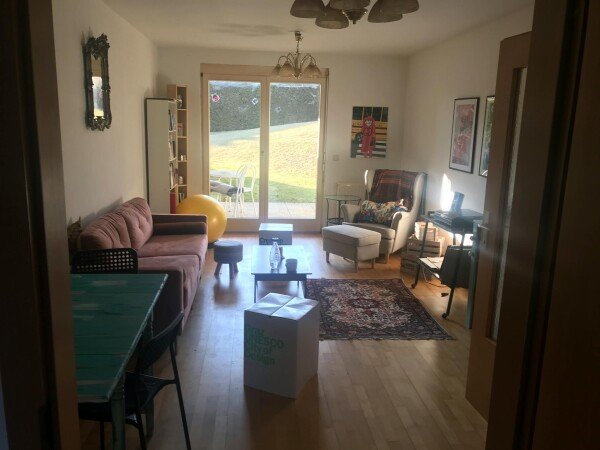 Wohnung 1 Schlafzimmer