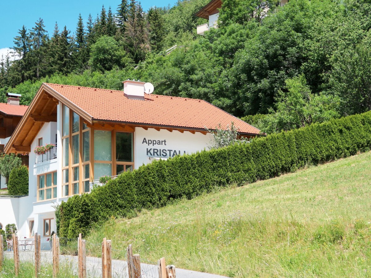Wohnung 1 Schlafzimmer, mit Garten