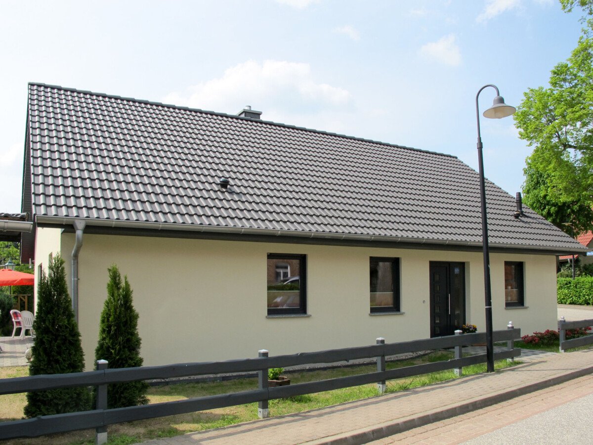 Ferienhaus 4 Schlafzimmer, mit Garten
