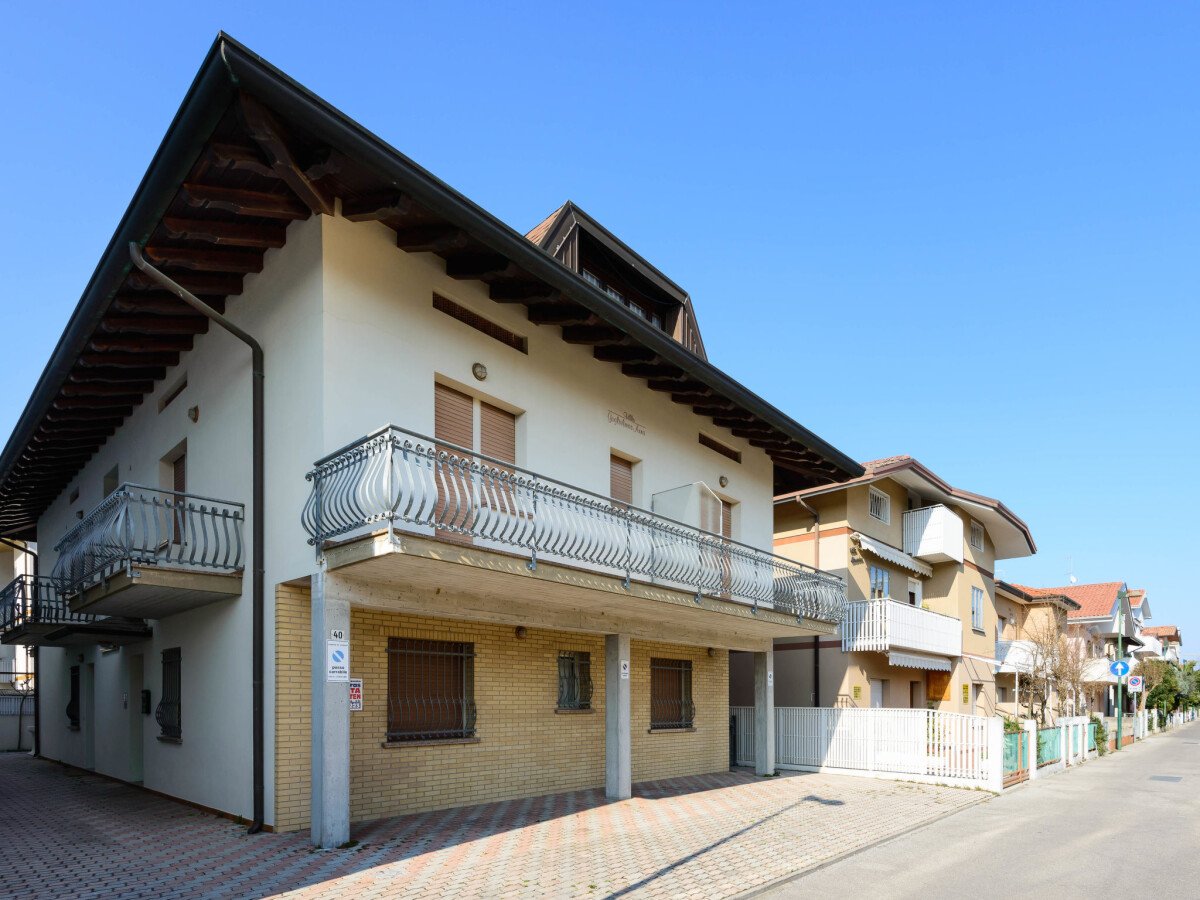 Wohnung 1 Schlafzimmer, mit Klimaanlage