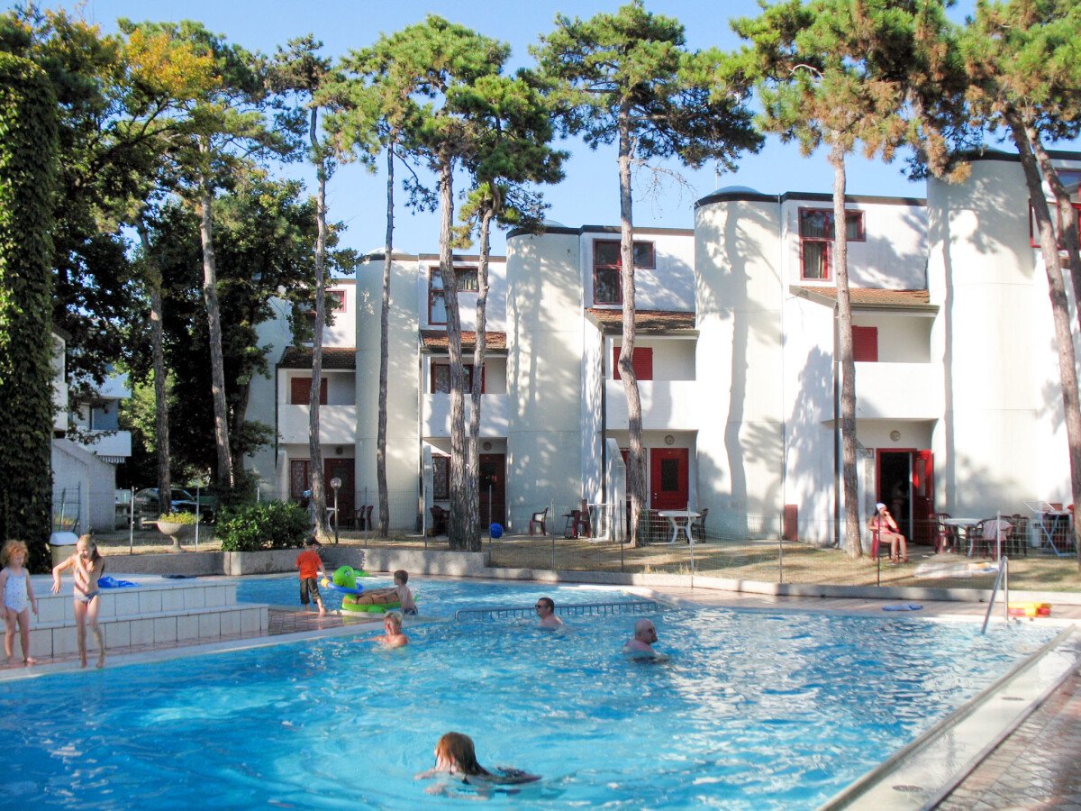 Ferienhaus 3 Schlafzimmer, mit Pool