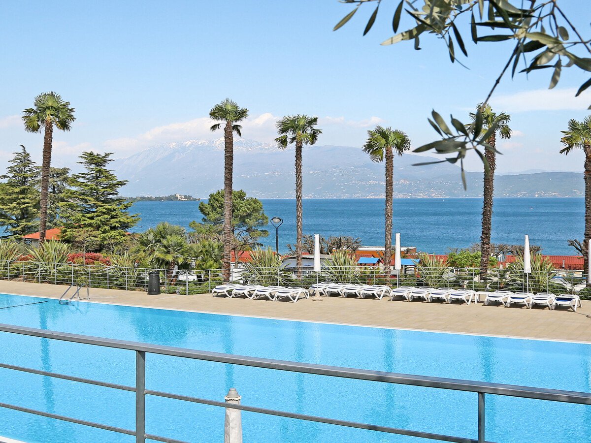 Ferienhaus 2 Schlafzimmer, mit Pool