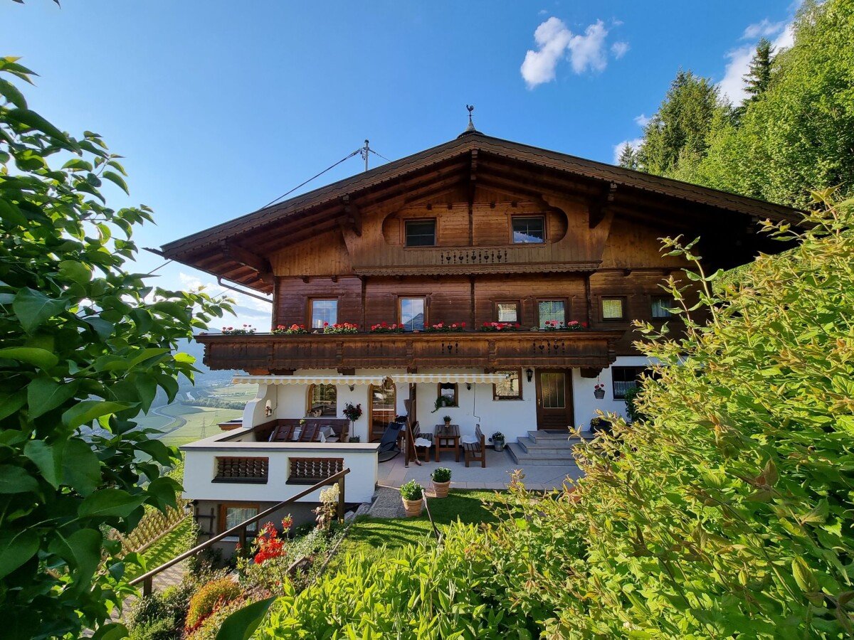Ferienhaus 3 Schlafzimmer, mit Pool