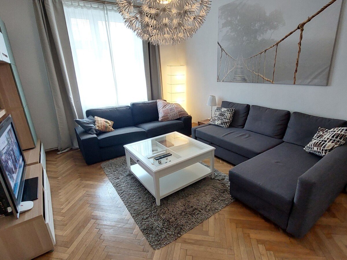 Wohnung 2 Schlafzimmer, mit WLAN