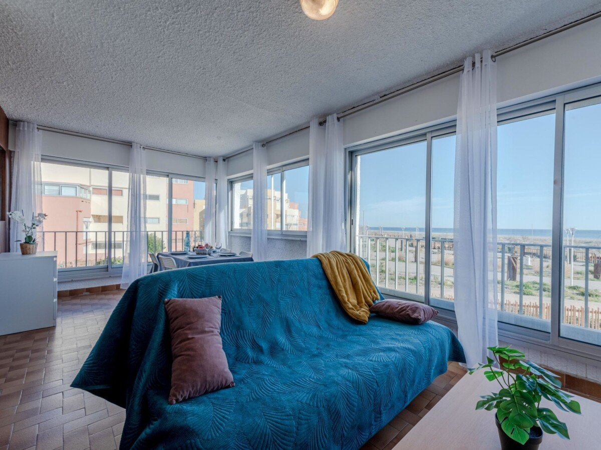 Resort 1 slaapkamer, met sea view