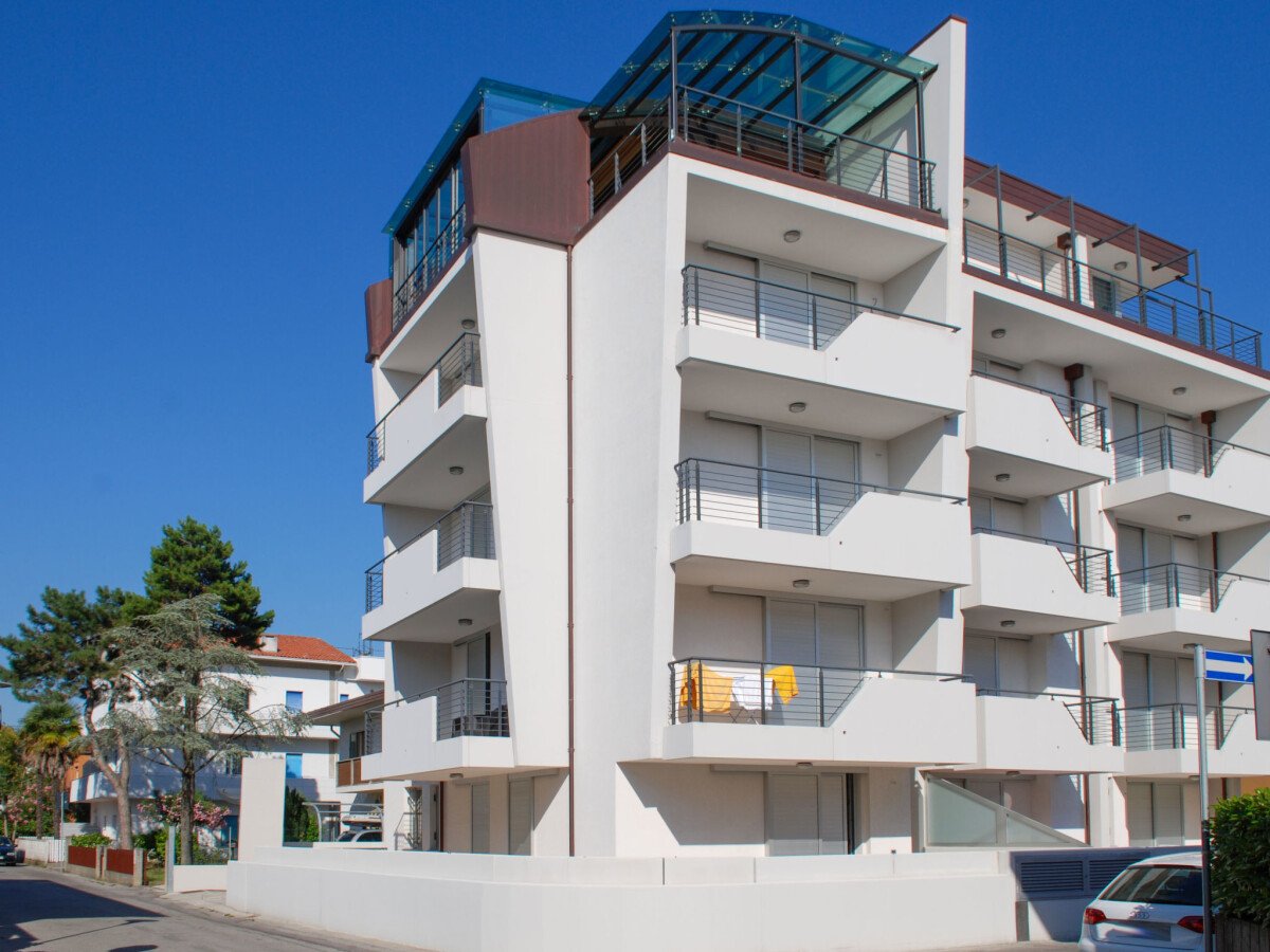 Wohnung 2 Schlafzimmer, mit Klimaanlage
